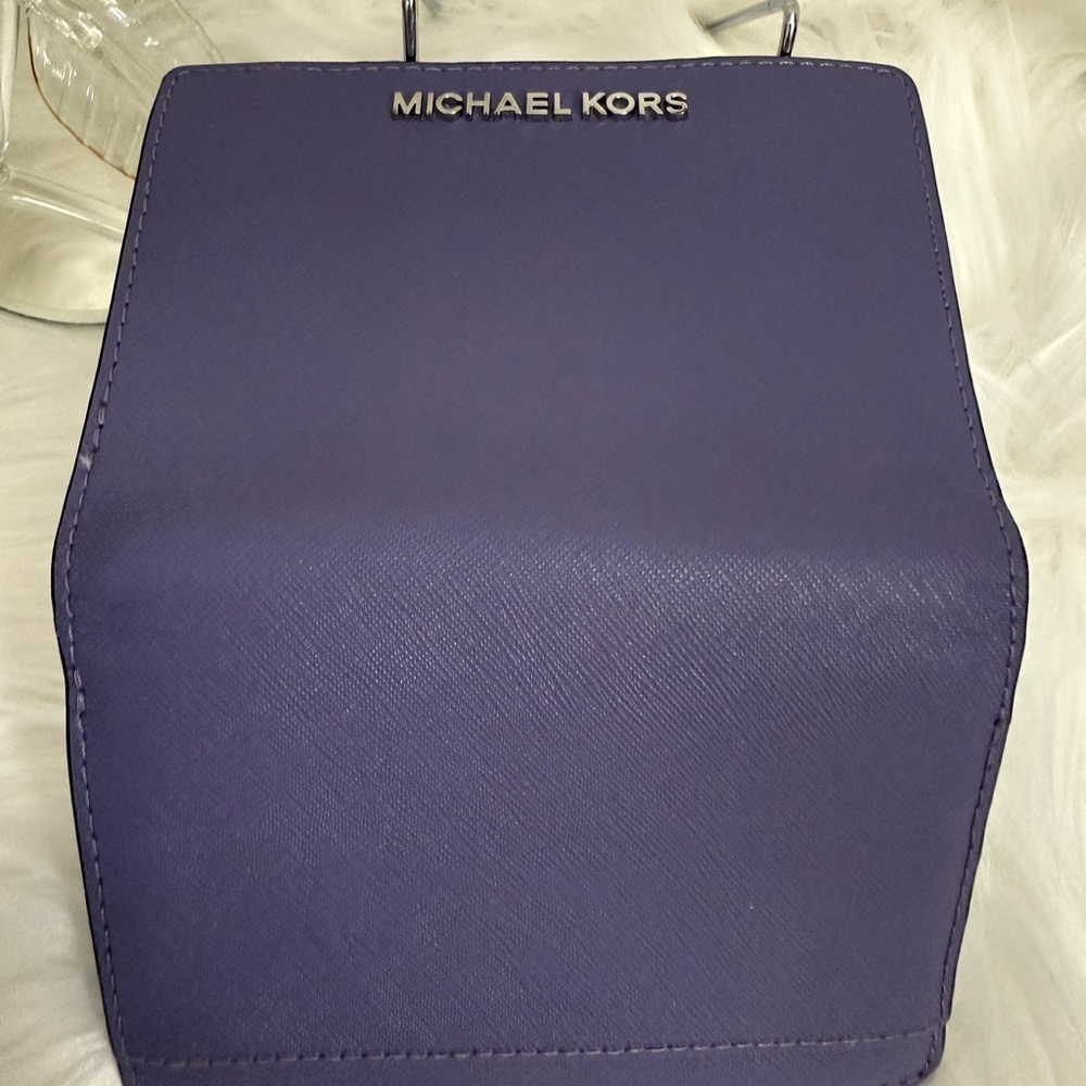Michael Kors Jet Set Travel MD Card Case Wallet - Picture 5 of 17